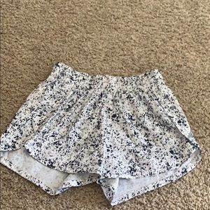 Athleta shorts